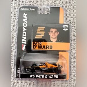 Greenlight IndyCar #5 Pato O'Ward Diecast Model